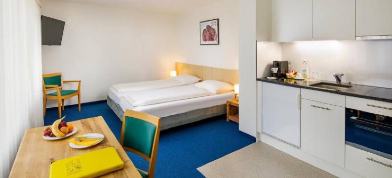 波斯特酒店(Central Hotel Post)图片