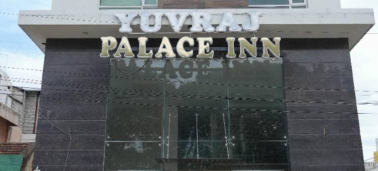 尤拉杰皇宫旅馆(Yuvraj Palace Inn)图片