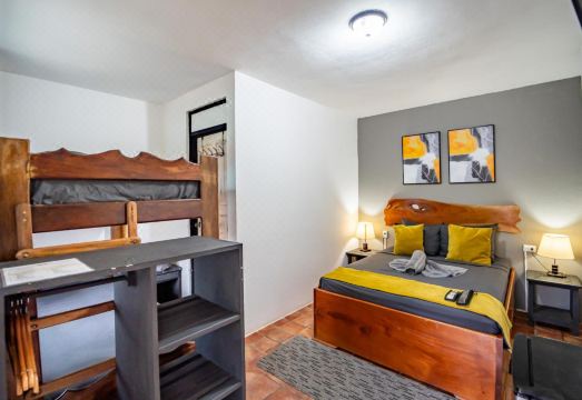 La Flor de Coco Hotel Overview