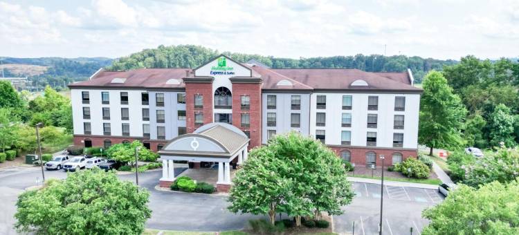 智选假日套房酒店柯达东赛维尔维尔(Holiday Inn Express & Suites Kodak East-Sevierville)图片