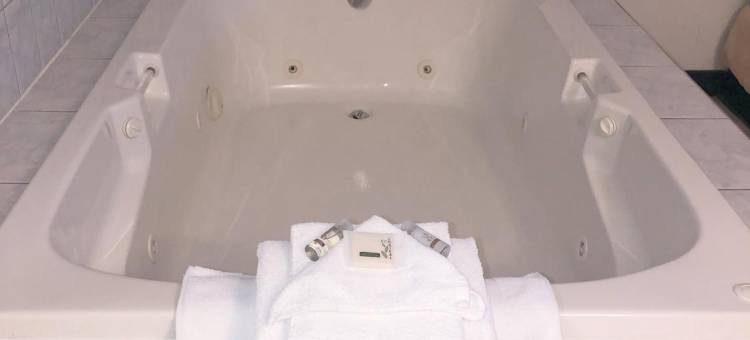 尼亚加拉瀑布旁中心街戴斯套房酒店(Days Inn by Wyndham Niagara Falls Centre St. by the Falls)图片