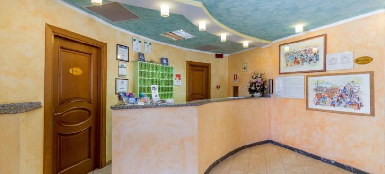 拜亚玛莉娜酒店(Hotel Baia Marina)图片