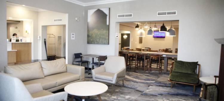 Fairfield Inn Toronto Oakville图片