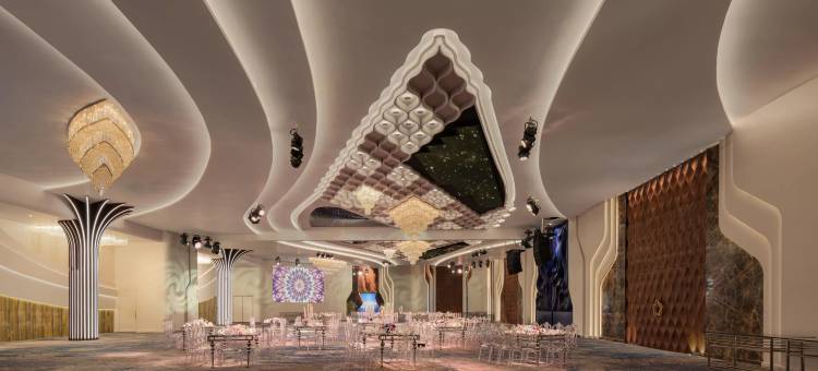 亚历山大幻境皇冠假日酒店(Crowne Plaza Alexandria Mirage By IHG)图片