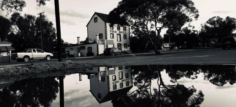 弗林德斯瑞格斯汽车旅馆 - 磨坊(Flinders Ranges Motel - the Mill)图片