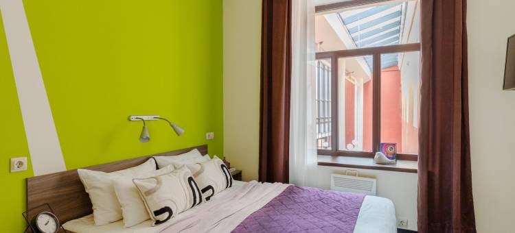 L1车站酒店(Hotel Station L1)图片