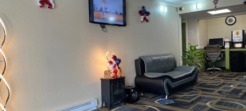 班戈速8酒店(Super 8 by Wyndham Bangor)图片