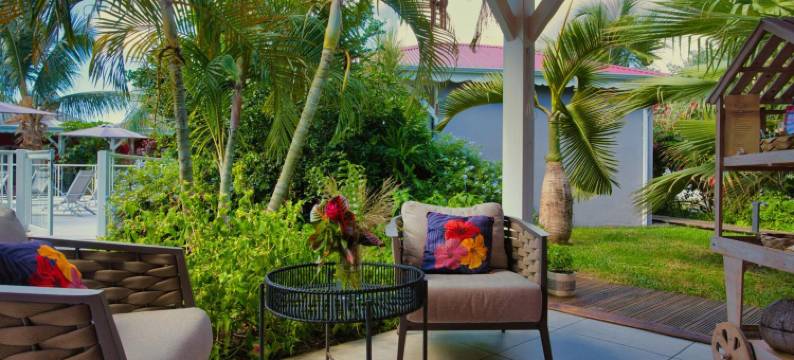 Hôtel & Villa le Cocotel图片