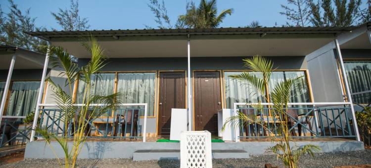 Treebo Lands End海滩度假村摩尔吉姆(Treebo Lands End Beach Resort Morjim)图片