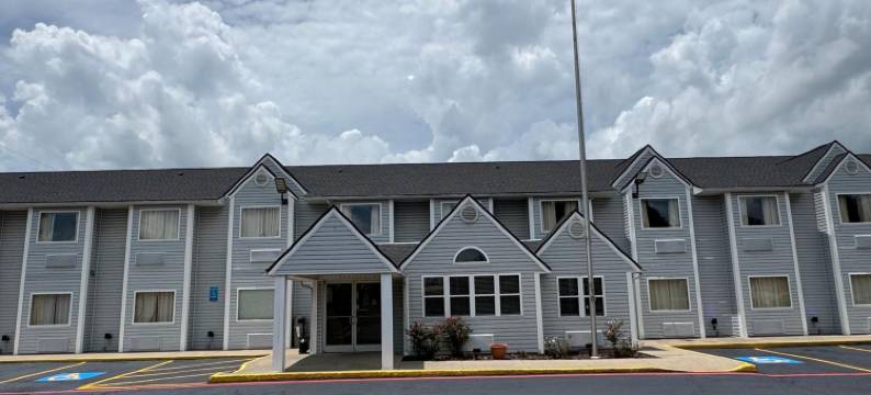 艾达美洲最佳价值套房酒店(Americas Best Value Inn and Suites Ada)图片