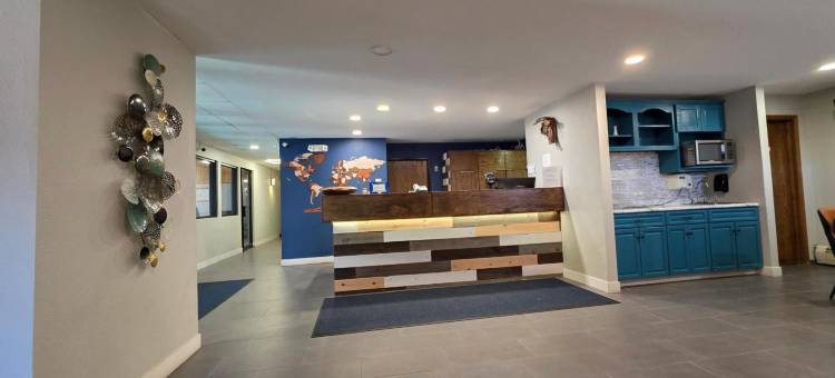 Super 8 by Wyndham Hayward WI图片