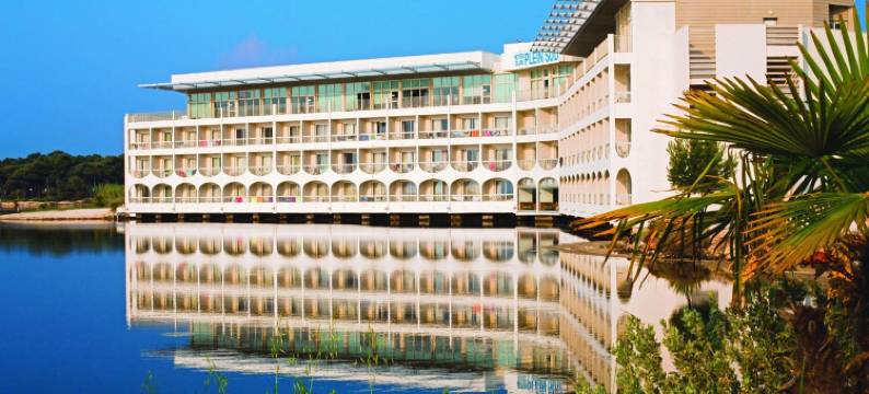 乐普莱因南蓝色假日俱乐部酒店(Hotel Club le Plein Sud Vacances Bleues)图片