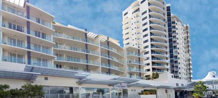 凯恩斯皮尔蒙德公寓酒店(Piermonde Apartments Cairns)图片