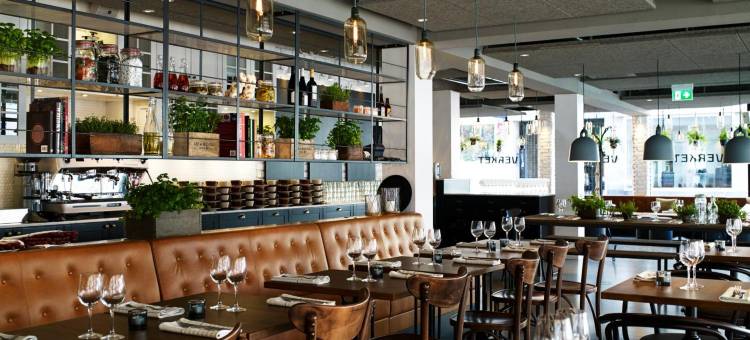 松兹瓦尔斯堪迪克酒店(Scandic Sundsvall City)图片