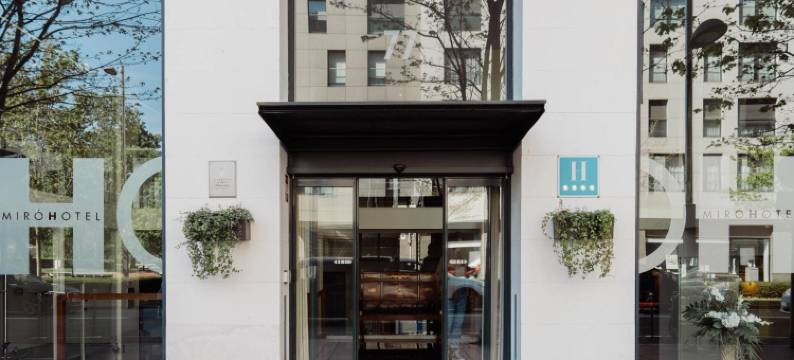 米罗酒店(Hotel Miró)图片