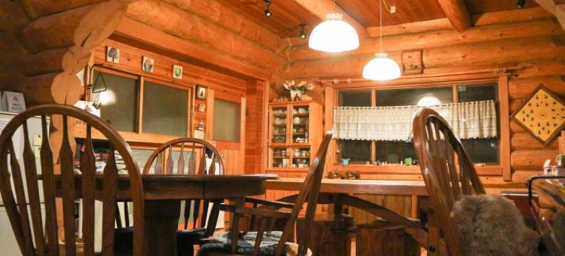 加拿大木屋旅馆安昙野游人酒店(Canadian Loghouse Inn AzuminoYujin)图片