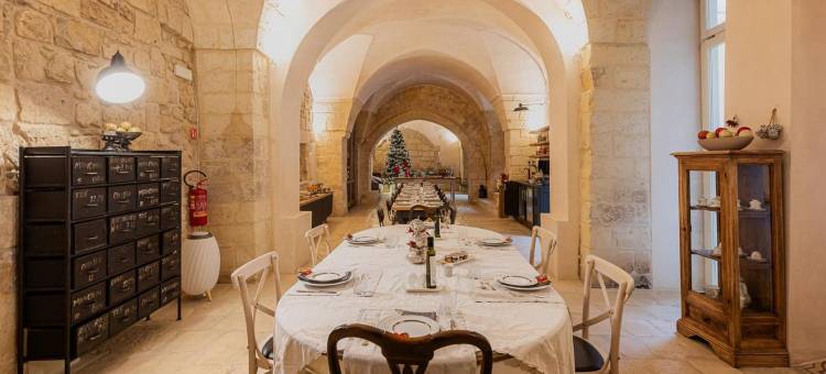 雷契圣安娜皇宫酒店(Palazzo Sant'Anna Lecce)图片
