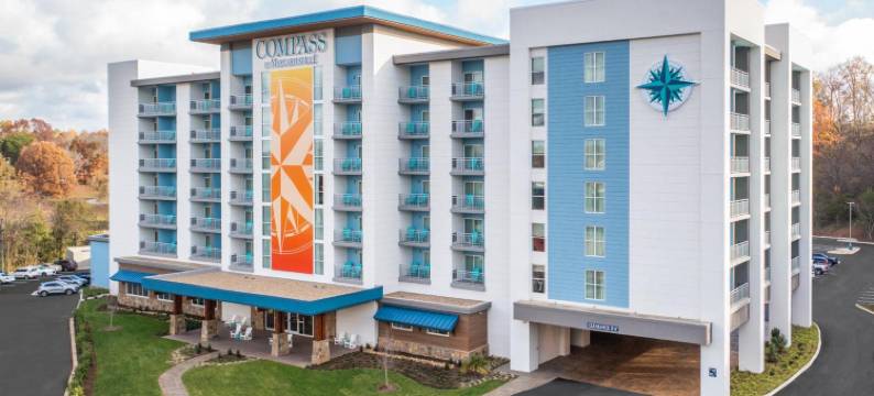 Margaritaville指南针酒店(Compass Hotel by Margaritaville)图片