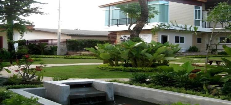 南荣公园度假村酒店(The Park Nangrong Resort)图片