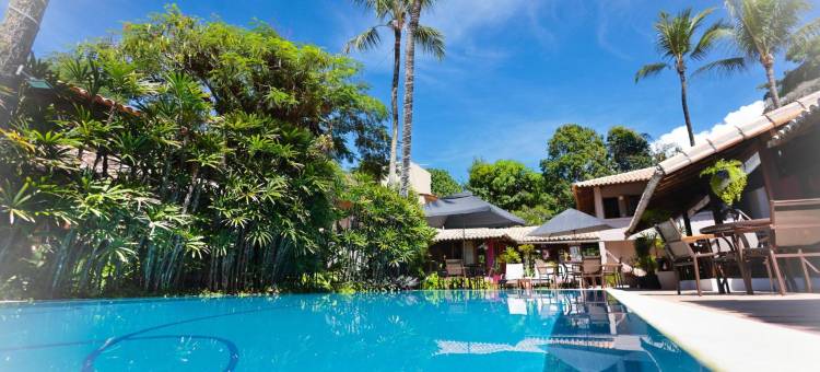 康可宜洛酒店(Hotel Pousada Coqueiros)图片