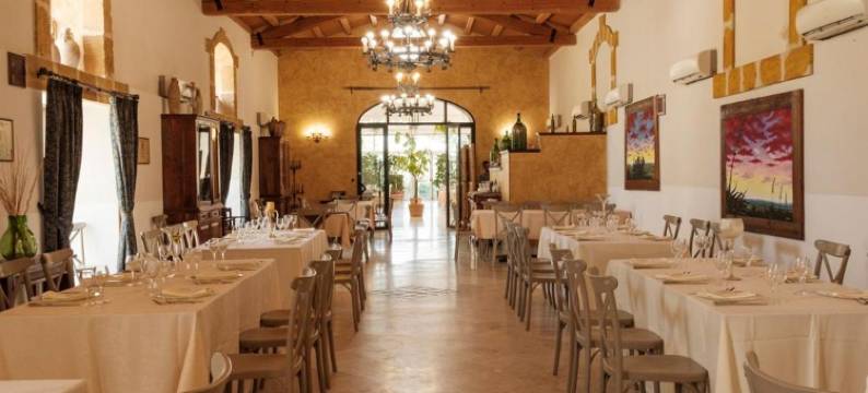 卡斯迪拉托米厄酒店(Case di Latomie)图片