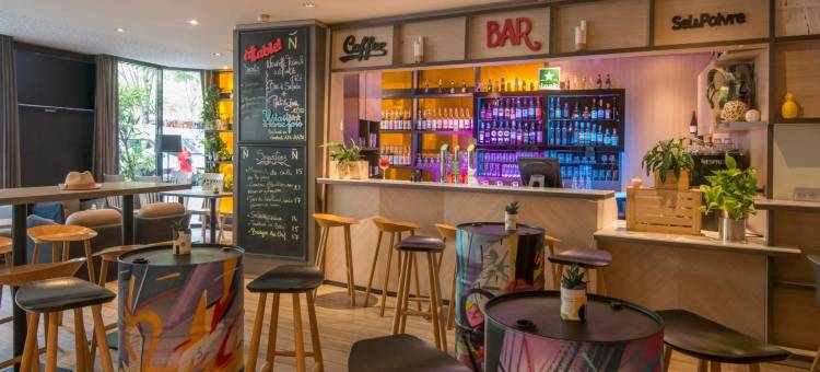 马赛普拉多大道诺富特酒店(Novotel Marseille Centre Prado Vélodrome)图片