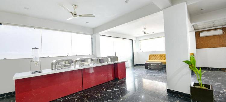 Fabhotel 城市套房(FabHotel City Suits Near Medanta- the Medicity, Gurugram)图片