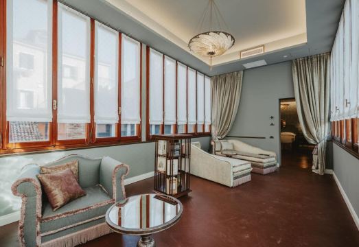 Hotel Giorgione Hotel Overview