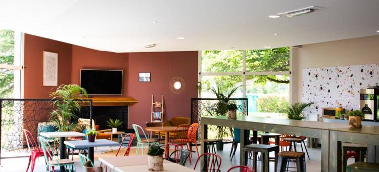 greet 卡斯特尔萨伊克斯酒店(Greet Hotel Castres Saix)图片
