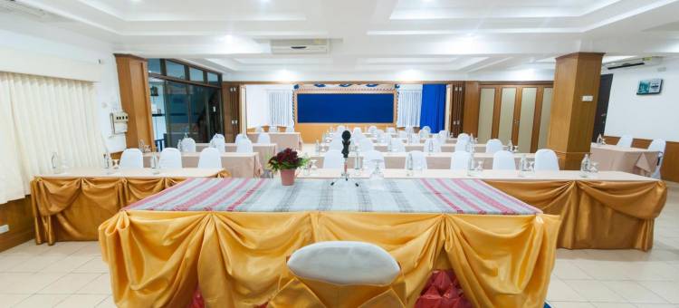 南空河畔酒店(Namkhong Riverside)图片