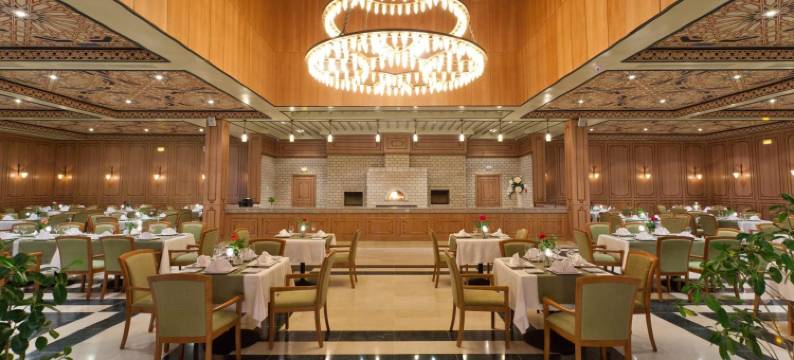 坎托维埃尔默拉蒂俱乐部酒店(El Mouradi Club Kantaoui)图片