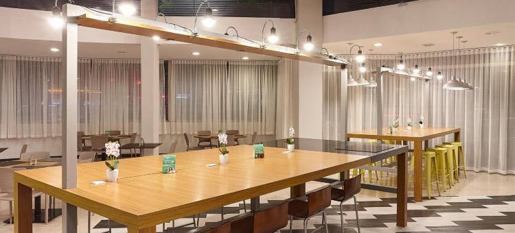 Hotel Nacional Inn Bauru图片