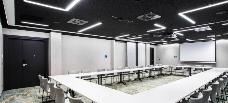 宜必思尚品华沙城市酒店(Ibis Styles Warszawa City)图片