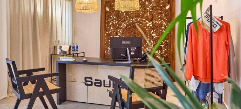 绍洛海滩酒店图片