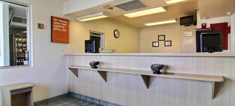 图克姆卡里6号汽车旅馆(Motel 6 Tucumcari, NM)图片