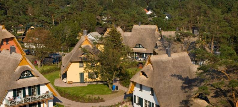 顿恩米尔菲林公寓(Ferienwohnungen Dünenmeer)图片