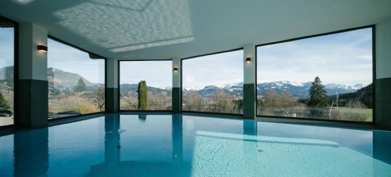 库耶博贾皮酒店(Panoramahotel Kühbergalp)图片