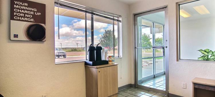 图克姆卡里6号汽车旅馆(Motel 6 Tucumcari, NM)图片