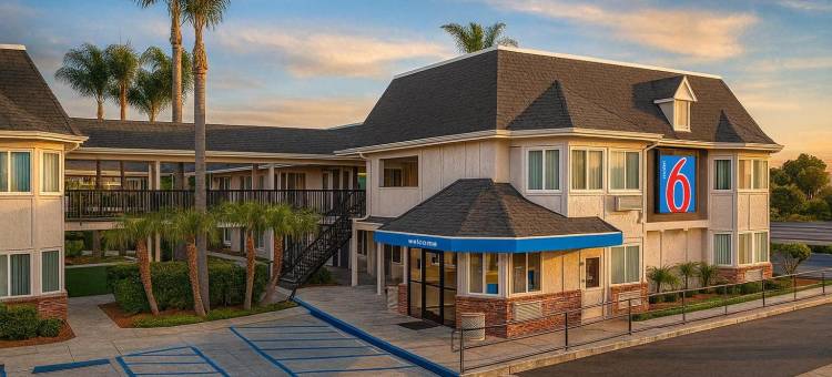 威斯敏斯特北6号汽车旅馆(Motel 6 Westminster, CA - North)图片