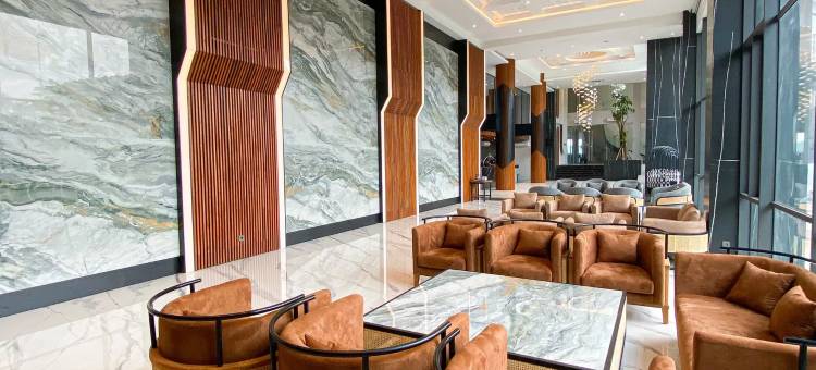 Nata Azana Hotel Ngawi图片