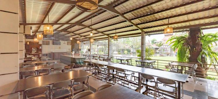 Yehezkiel酒店伦邦(Yehezkiel Hotel Lembang)图片