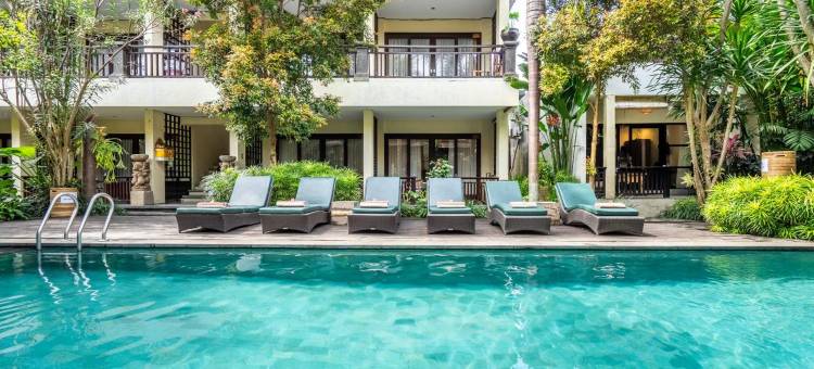 梅鲁达尼精品酒店(Meruhdani Boutique Hotel Ubud)图片