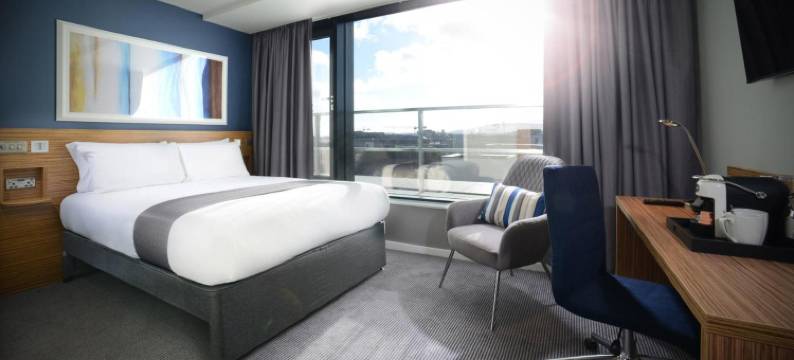德比亚加PLUS都柏林市中心(Travelodge Plus Dublin City Centre)图片