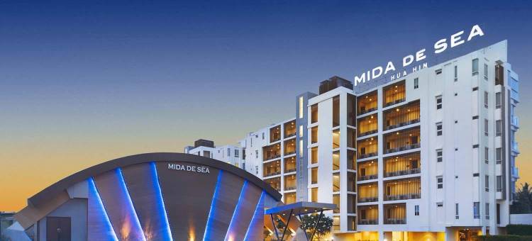 美达德海华欣(Mida de Sea Hua Hin)图片