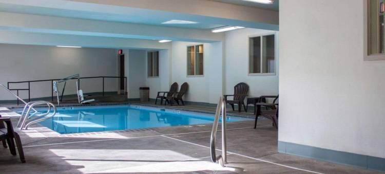 安大略舒眠酒店(Sleep Inn)图片