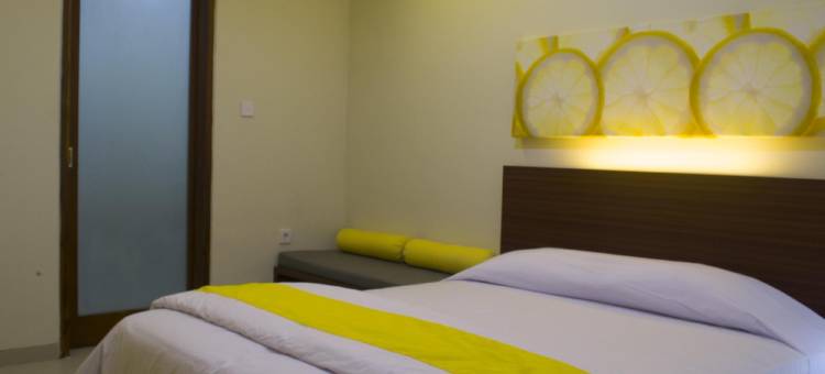 伽苏德柠檬酒店(De Lemon Gatsu Hotel)图片