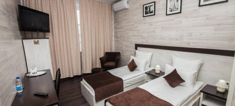 福克斯酒店(Fox Hotel)图片