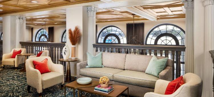 莱克兰特拉斯酒店，希尔顿启缤精选(The Terrace Hotel Lakeland, Tapestry Collection by Hilton)图片