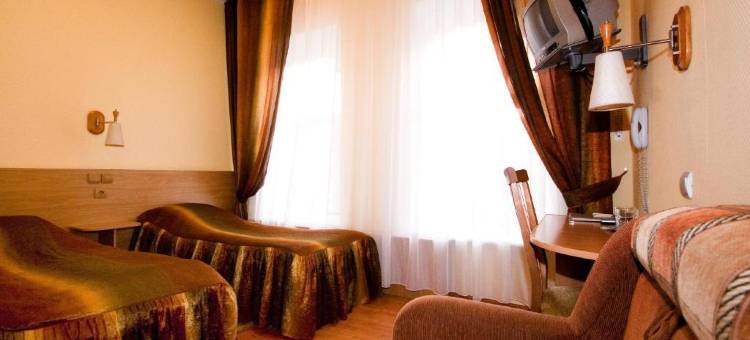 雄狮酒店(Lion Hotel)图片