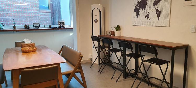 弘大十字路口背包客旅舍(Bunk Backpackers Guesthouse)图片